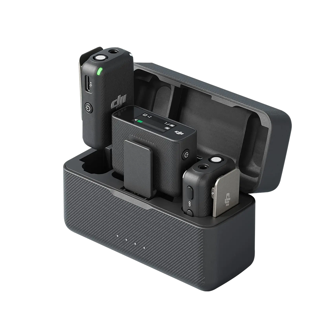 Бездротова система DJI Mic