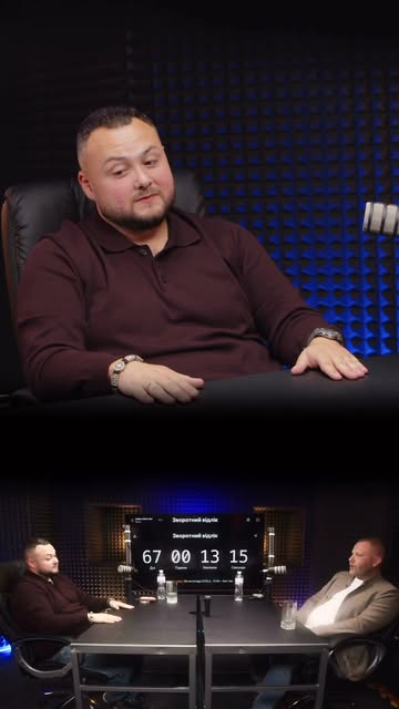 Обкладинка Reels авторського подкасту